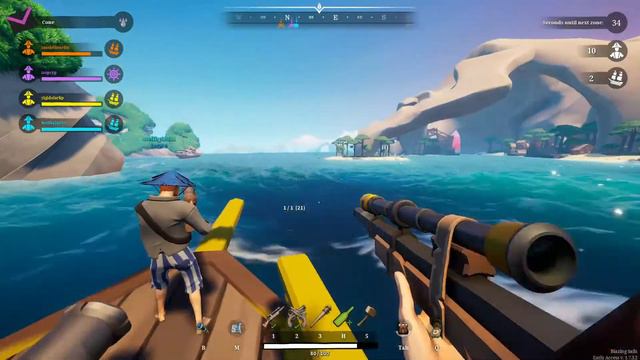 Blazing Sails World Record Headshot смотреть онлайн