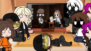 реакция SCP фонда на тт войда 2/20