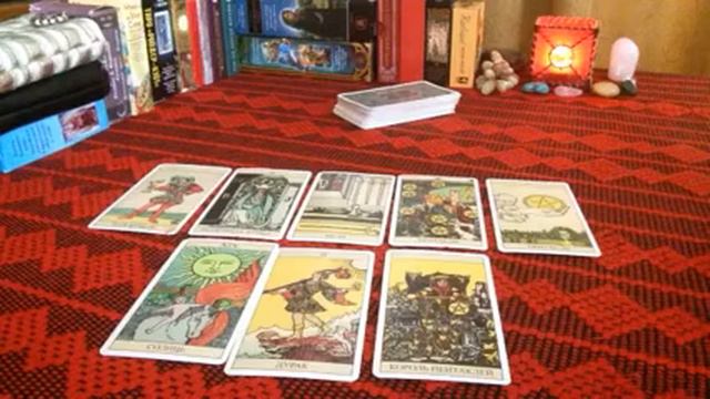 Весы. Таро-прогноз на неделю со 2 по 8 сентября 2019 года. смотреть онлайн