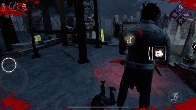 DBD Mobile | Bubba parkour | Паркур от Буббы смотреть онлайн