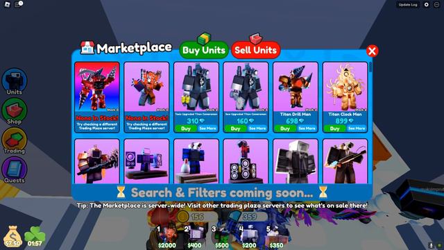 💎Как ЛУТАТЬ Юнитов за 0 Гемов в Toilet Tower Defence! | Фарм гемов в Toilet Tower Defence!