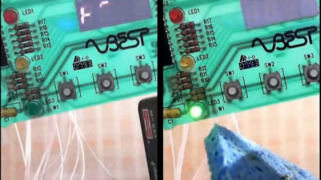 Как я протезировал индикатор UPS смотреть онлайн