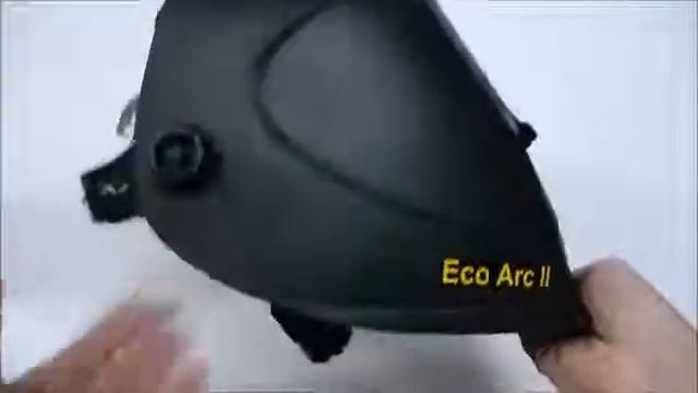 Сварочная маска Esab Arc 2 смотреть онлайн