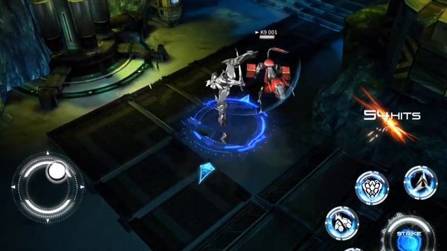 Implosion Never Lose Hope - Gameplay 017 - Mission 2-05 Secret Room / iPad / iOS смотреть онлайн