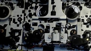 Technics RS-CH900 кассетная дека Ремонт Музыкальных центров