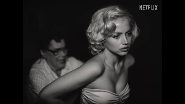 Блондинка трейлер .mp4 смотреть онлайн