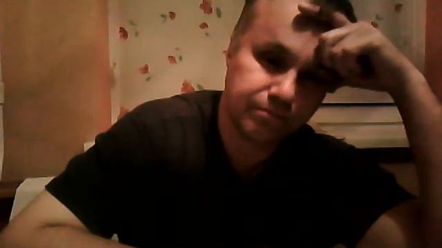 Видео с веб-камеры. Дата: 2 ноября 2013 г., 22:12.