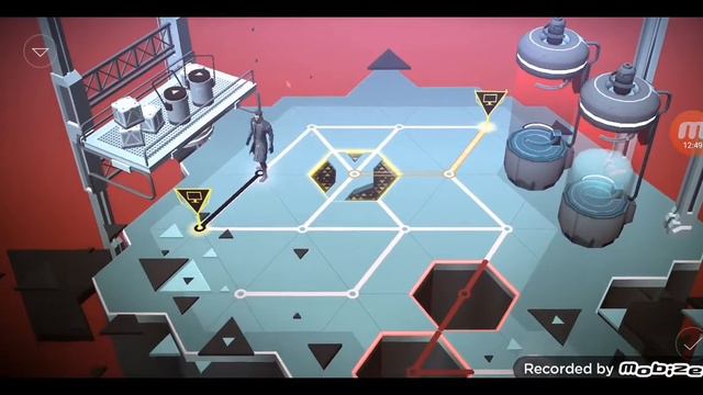 Deus Ex Go смотреть онлайн