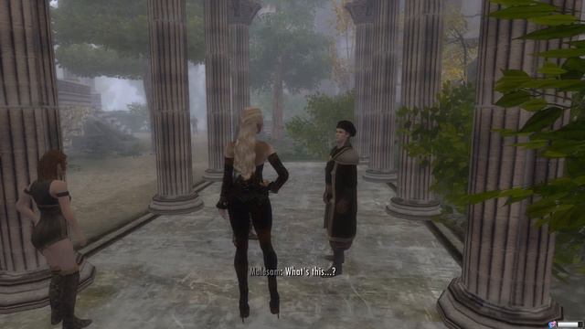 Skyrim: Rigmor of Cyrodiil Reboot Part 5 смотреть онлайн