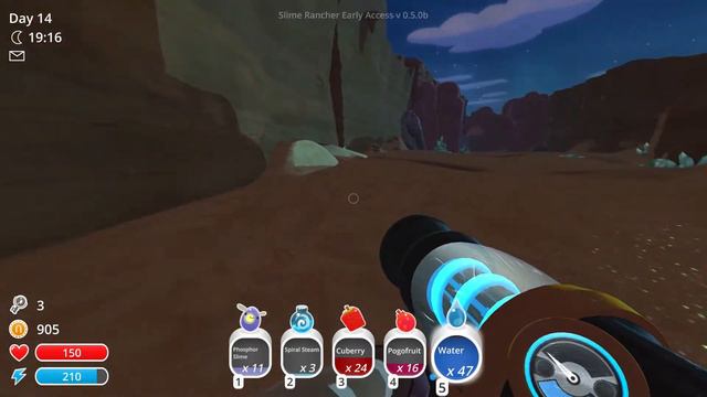 Slime Rancher Ancient Ruins, update 0.5.0 - Ep 12 - The Treasure Cracker смотреть онлайн