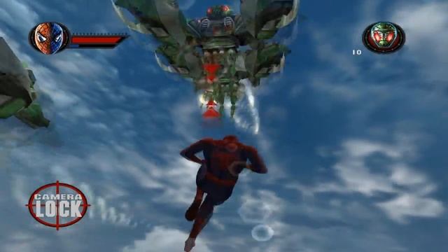 Let's Play Spider-Man: The Movie Game Part 4 - Oscorp's After Us! смотреть онлайн