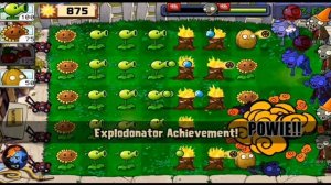 Pvz f5 Hard Mode Android. Ещё одна сложная модификация для растений против зомби на андроид!
