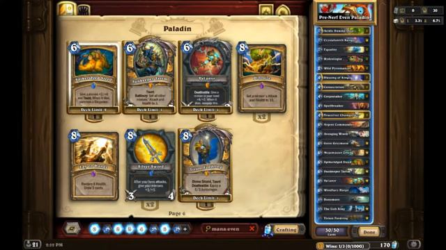 [Rastakhan's Rumble Post-Nerf] Even Paladin Coaching Session w/TheJuicyZeus [Hearthstone] смотреть онлайн