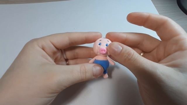 Лепка. Пятачок из пластилина, м.ф. Винни-Пух смотреть онлайн