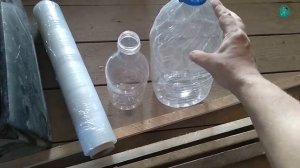 Простейшая ловушка для слепней! [проще некуда] (catching horseflies)