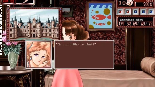 Princess Maker 2 Refine Gameplay смотреть онлайн