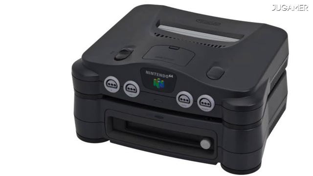 NINTENDO 64 : DATOS y RECOMENDACIONES AL COMPRAR - Jugamer смотреть онлайн