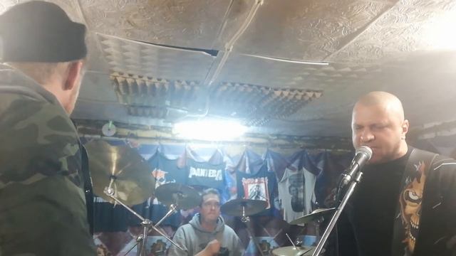 Тёплая Трасса - Товарищ Вечность (кавер) смотреть онлайн
