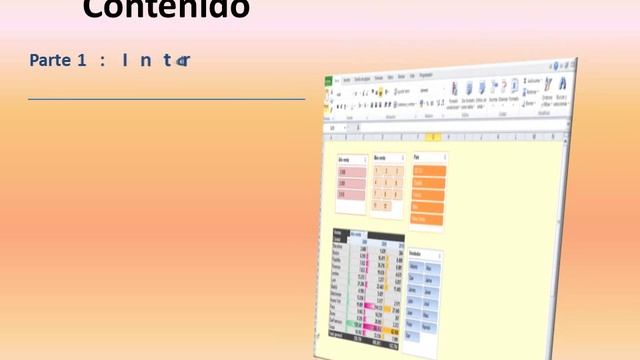 Como dominar las tablas dinamicas excel 2007 2010 смотреть онлайн