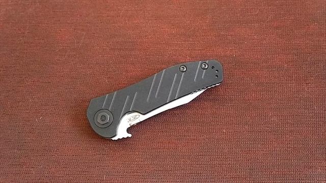 Обзор Zero Tolerance 0630. И тут меня инда заколдобило... смотреть онлайн