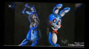 бони и той бони фанфики