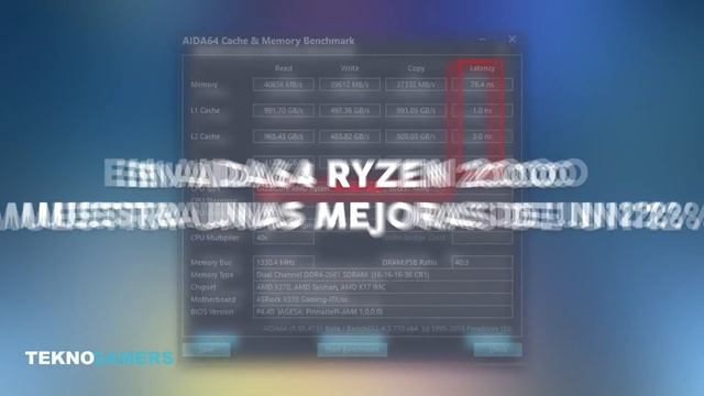 Primer Benchmarks del CPU AMD Ryzen 7 2700X con XFR 2.0 смотреть онлайн
