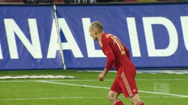 The Story of Franck Ribery & Arjen Robben