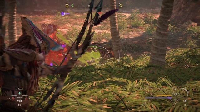 Сердце высшего стихийного загонщика / Horizon Запретный Запад (Forbidden West) / 4K 60 FPS PS5 смотреть онлайн