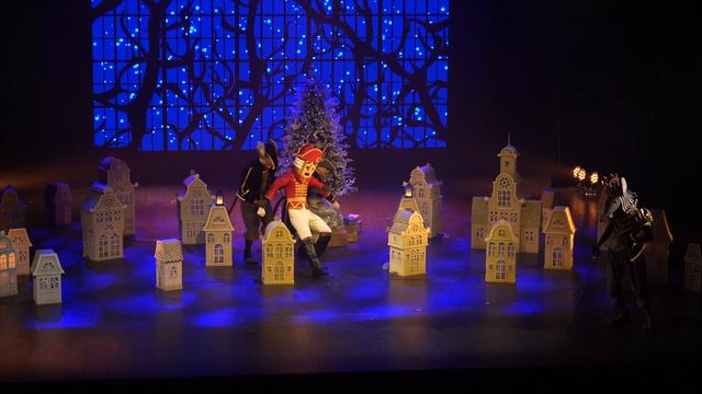 Щелкунчик смотреть онлайн