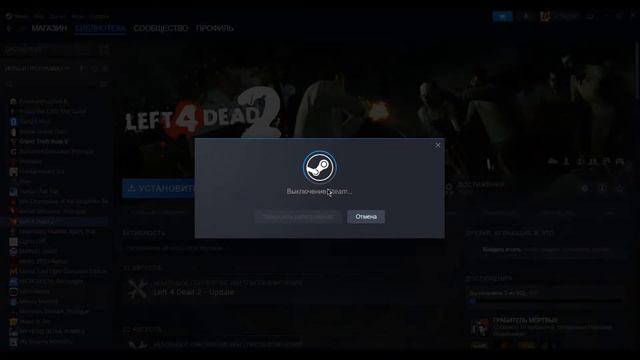 Как исправить ошибку ОТКАЗ В ДОСТУПЕ в STEAM решение проблемы тут! смотреть онлайн