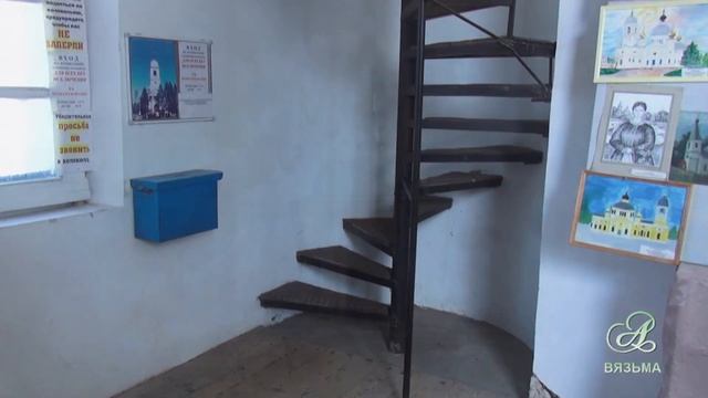 Мышкин. Лучший гид Слава. Полез на колокольню. Амбарные мыши с неожиданностью. смотреть онлайн