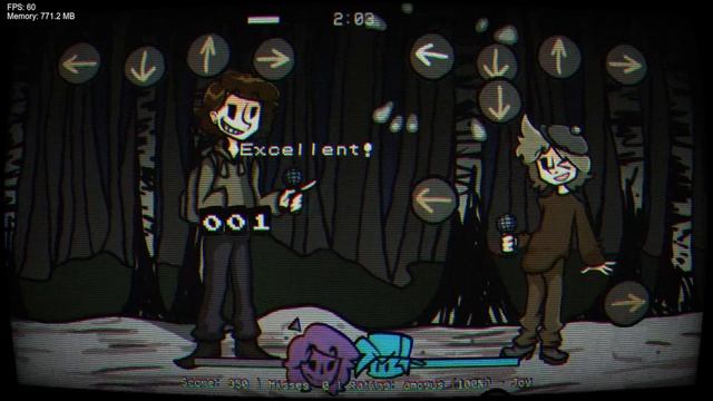 Saturday Night Singin V2 - "foggy" gameplay teaser смотреть онлайн