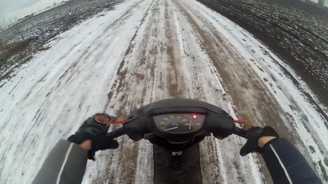 GILEV VLOG: НАСТОЯЩИЕ ПАЦАНСКИЕ САНКИ ✔ смотреть онлайн
