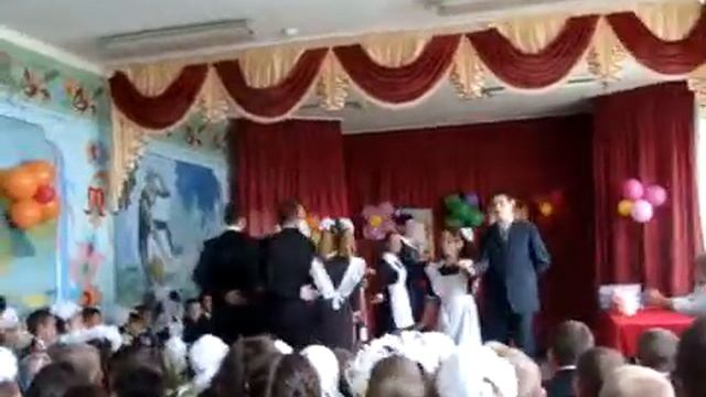 Вальс (1 сентября) смотреть онлайн