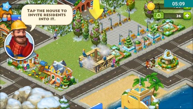 Township level 1,2,3,4 смотреть онлайн
