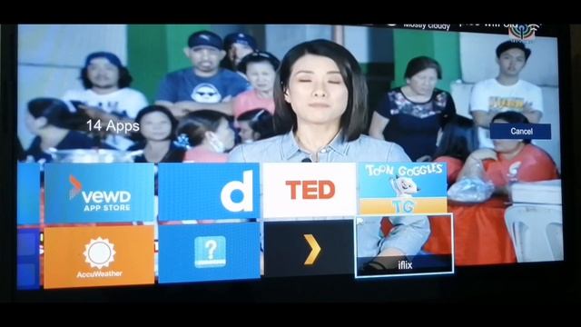 How to add applications in Devant smart Tv смотреть онлайн