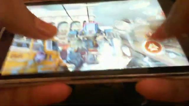 NOVA 3 NEAR ORBIT on Samsung galaxy s WiFi 5.0 смотреть онлайн