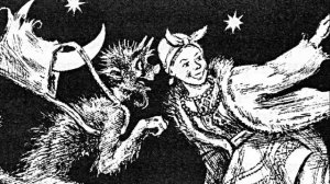 Характеристика Чёрта в повести «Ночь перед рождеством» Н. Гоголя