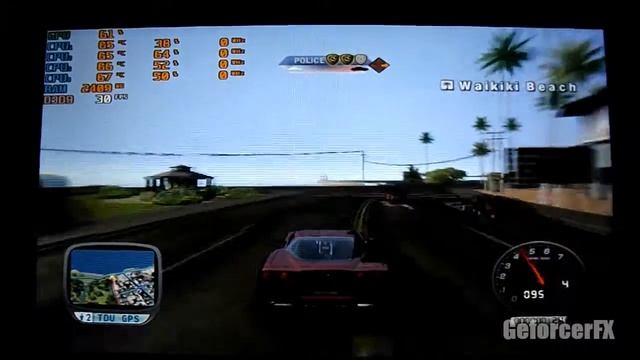 GPD Win | Test Drive Unlimited | Atom x7 - Z8750 смотреть онлайн