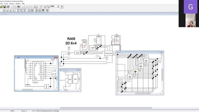 Организация памяти. спец. Автоматизация и управления, Колледж АУЭС, Мусапирова Г. смотреть онлайн
