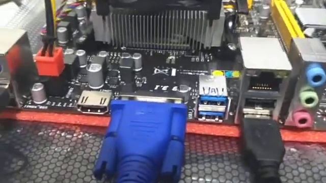 Robson KIT a320mh + a6 9500 + 8gb mem смотреть онлайн