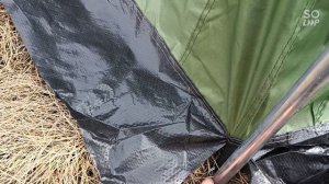 Шатер-Беседка LANYU 1629.