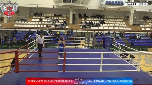 ПЕРВЕНСТВО ЮФО ПО БОКСУ СРЕДИ ЮНОШЕЙ И ДЕВУШЕК 15-16 ЛЕТ. АНАПА. 1 ДЕНЬ. ВЕЧЕРНЯЯ СЕССИЯ смотреть онлайн