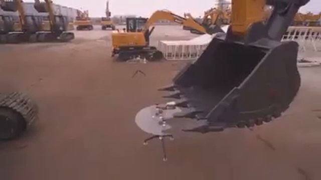 Соревнования экскаваторов 2016(Competitions Excavators 2016).