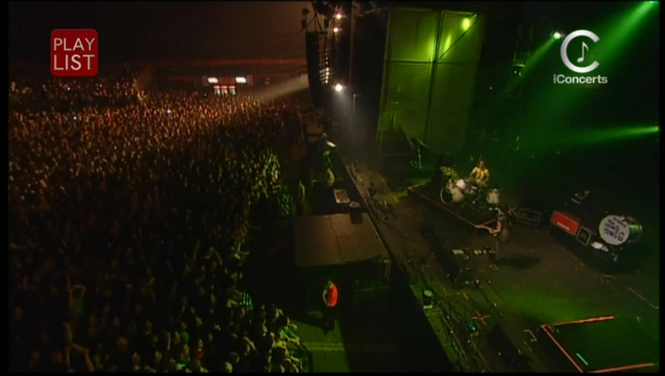 The Ting Tings - Shut Up And Let Me Go =HD= смотреть онлайн