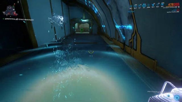 Warframe... Каваты и Кубрау. смотреть онлайн