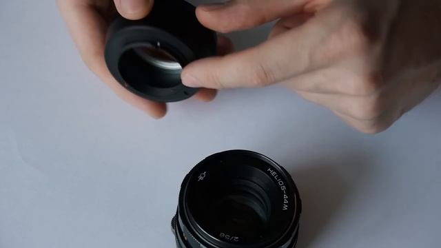 Советский объектив на современной беззеркалке!!! смотреть онлайн