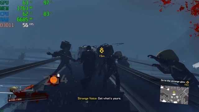 Dead Rising 4 Benchmark i3 6100 Gtx 1050 ti 8gb 1080p смотреть онлайн