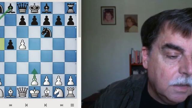 Curso sobre el Gambito Benko... Introducción смотреть онлайн