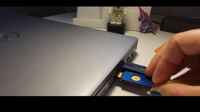 How To Use Your USB Security Key смотреть онлайн